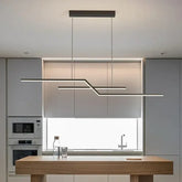 Lampadari Moderni Designer Stile Lineare e Raffinato - clowasit.com